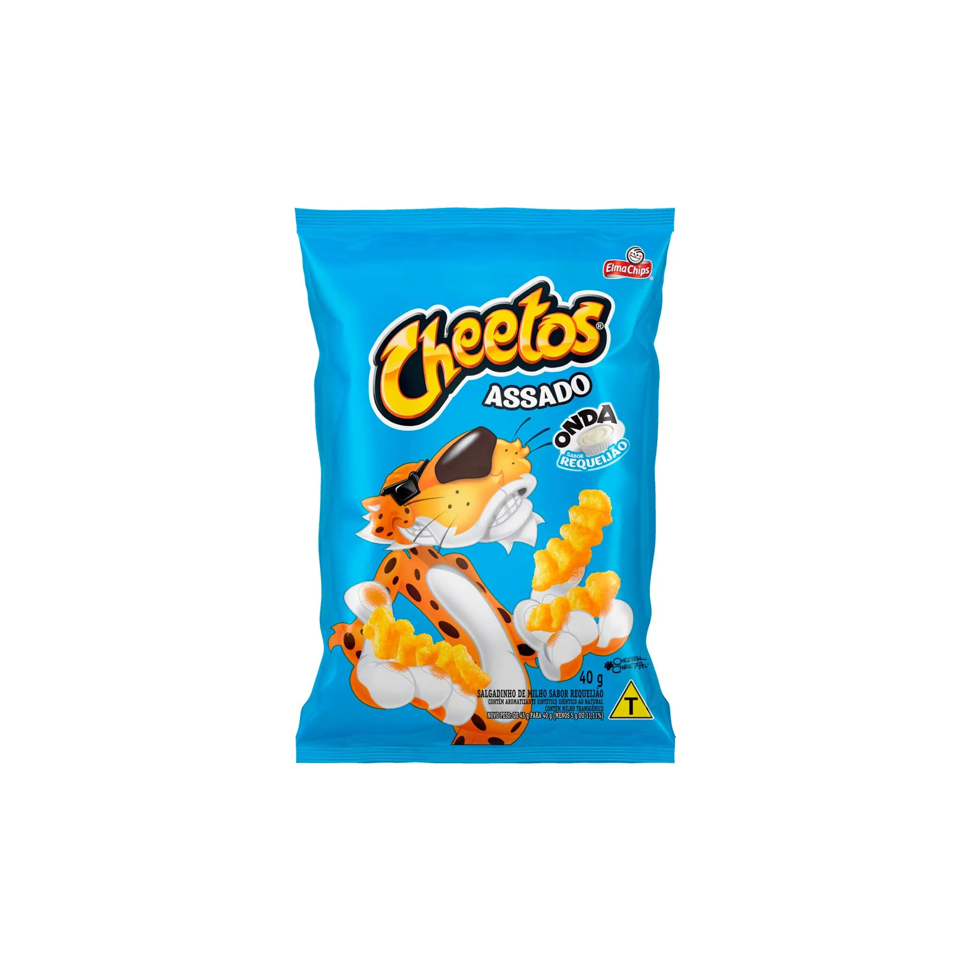 SAGADOS CHEETOS