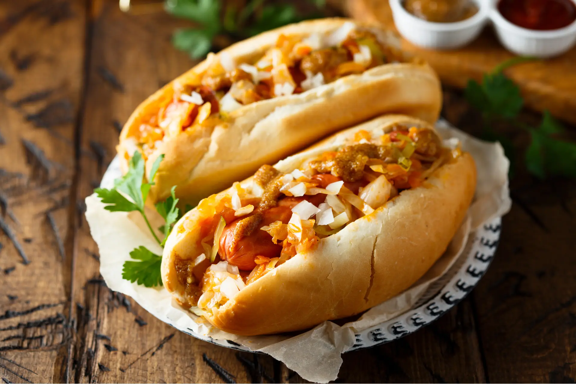 CACHORRO QUENTE
