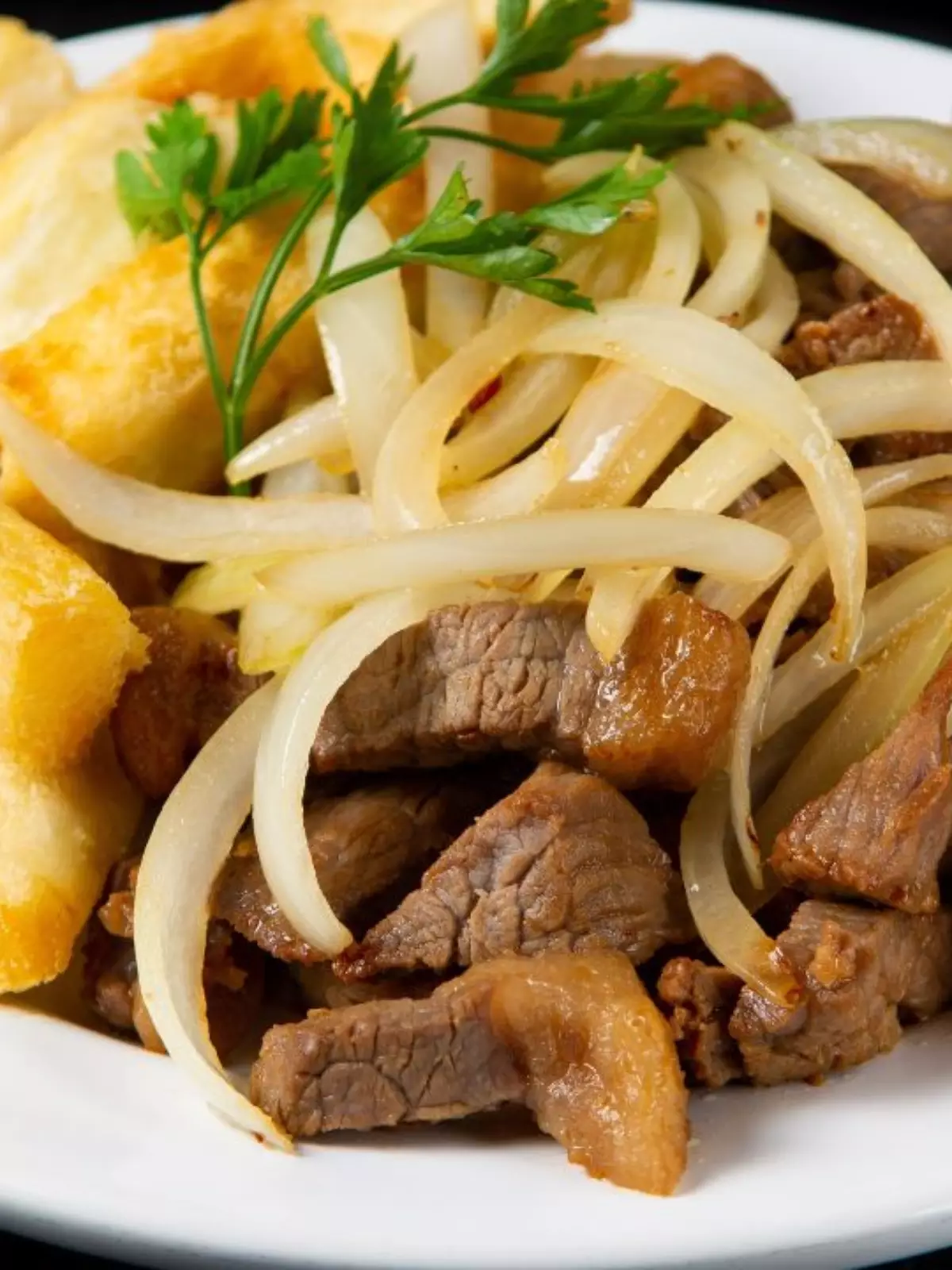 MACAXEIRA COM PROTEÍNA