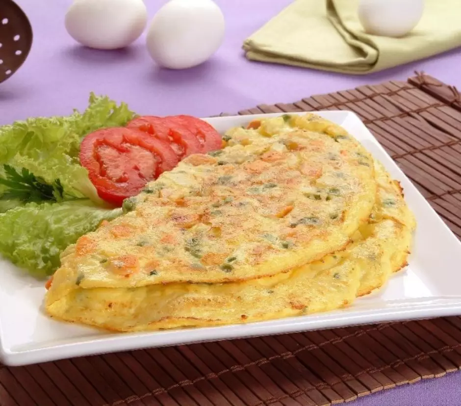 OMELETE MISTO