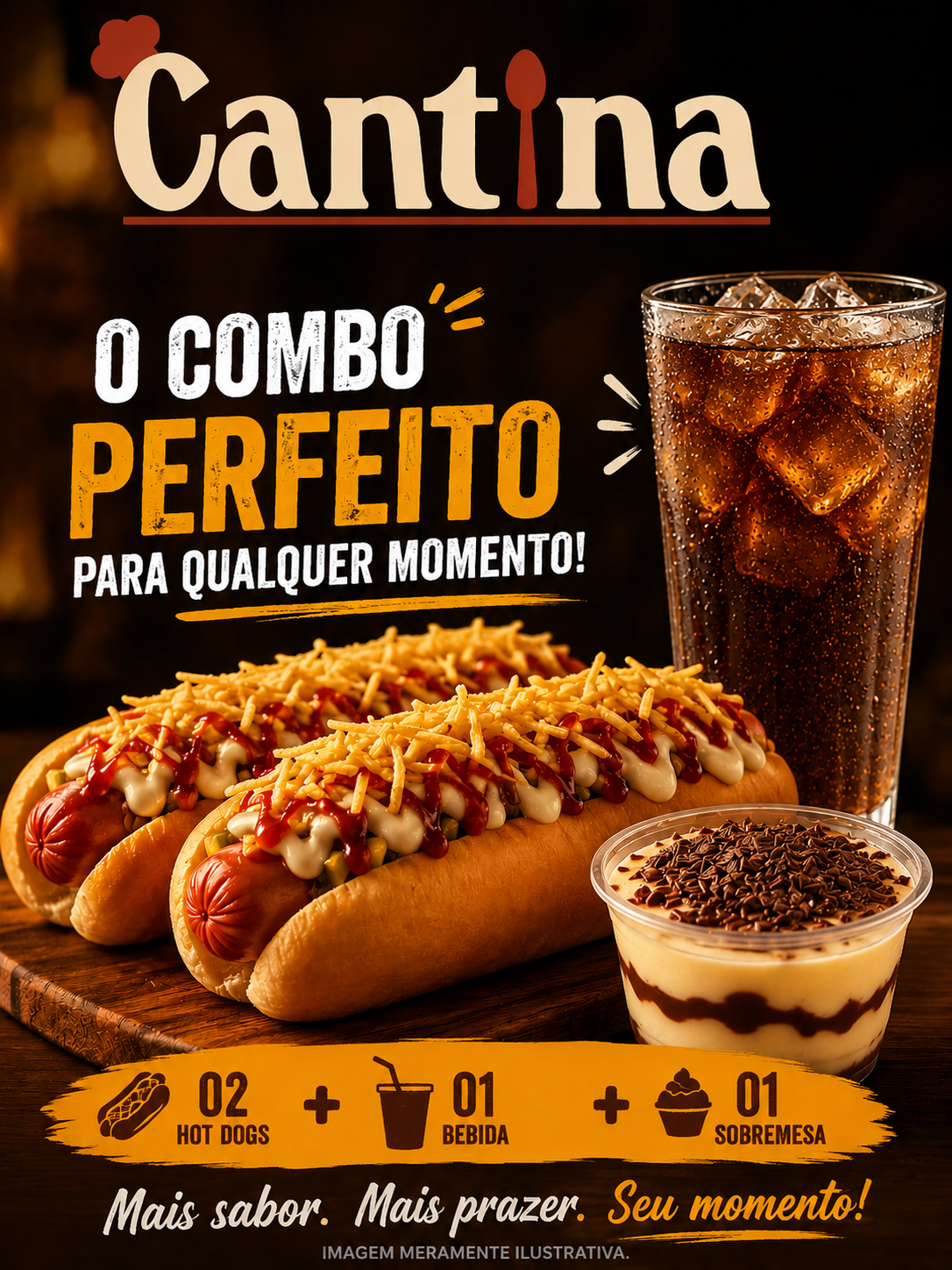 COMBO HOT DOG