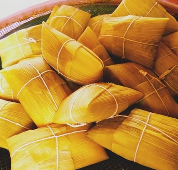 PAMONHA 