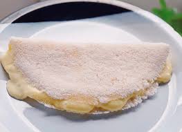 TAPIOCA COM QUEIJO