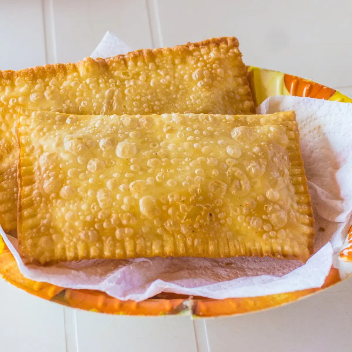 PASTEL DE QUEIJO