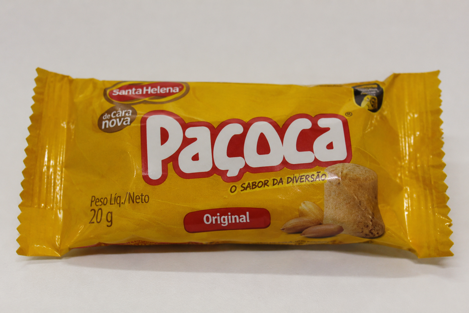 PAÇOCA 