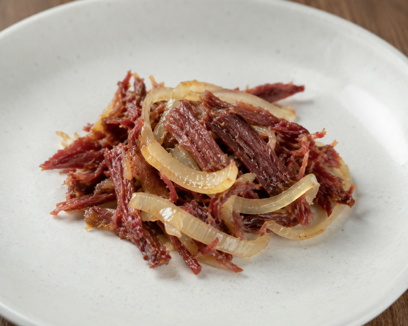 PORÇAO DE CARNE DE SOL