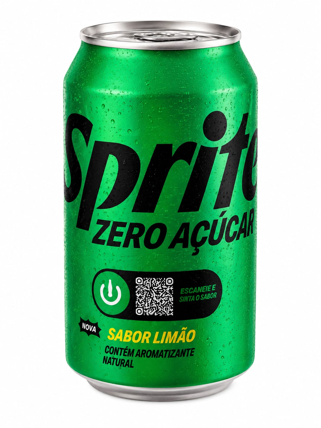 SPRITE ZERO AÇUCAR 350 ML