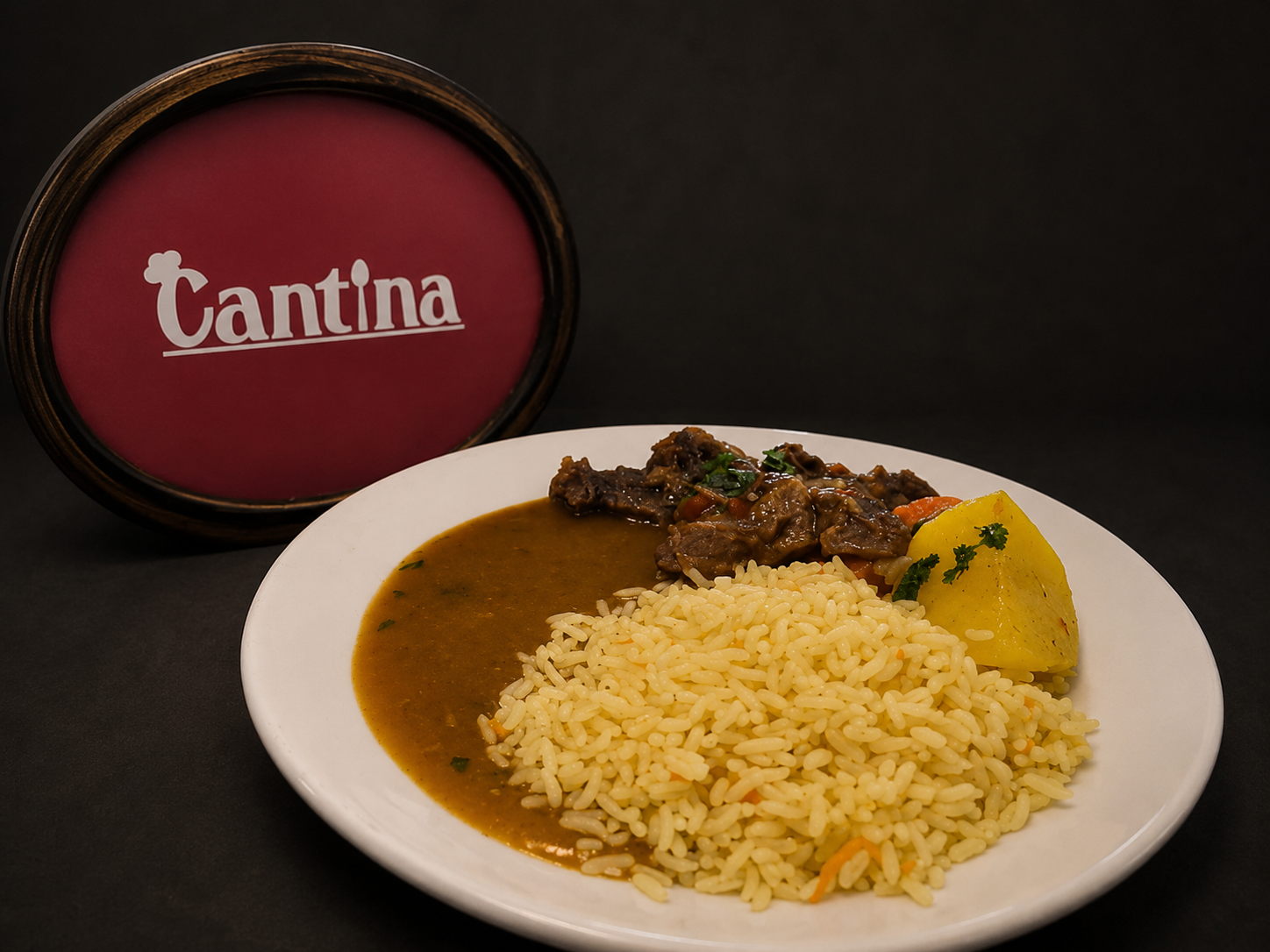 ESPECIAL DO DIA (QUARTA) - PIRAO DE CARNE + SUCO NATURAL GRÁTIS