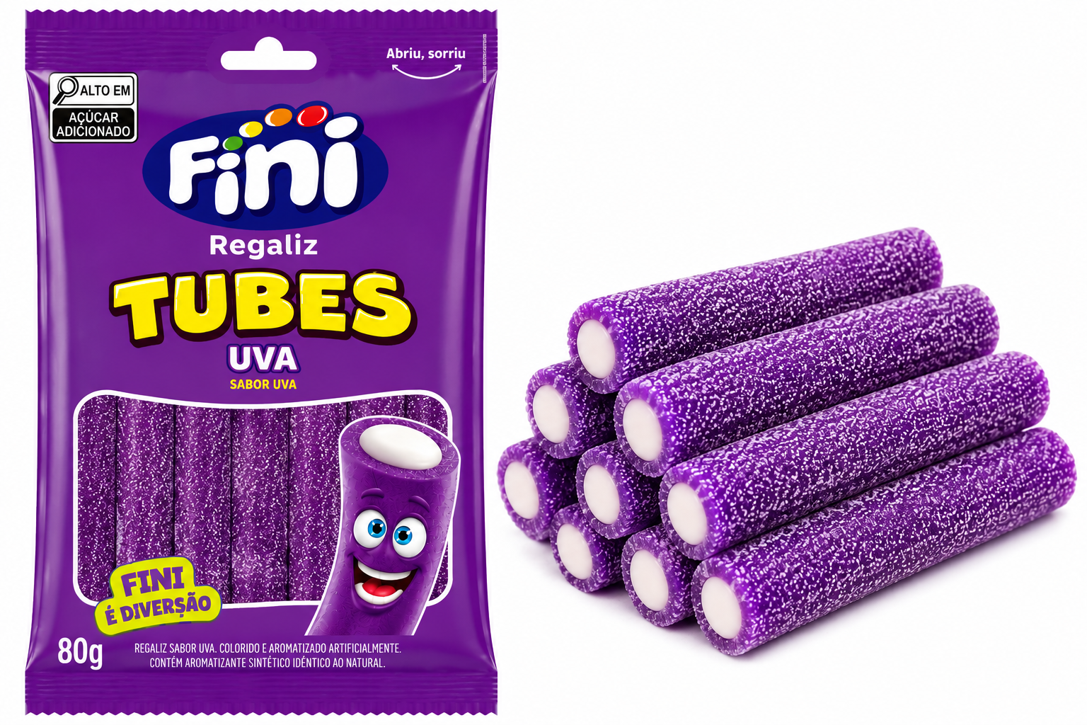 BALA FINI AZEDINHO UVA