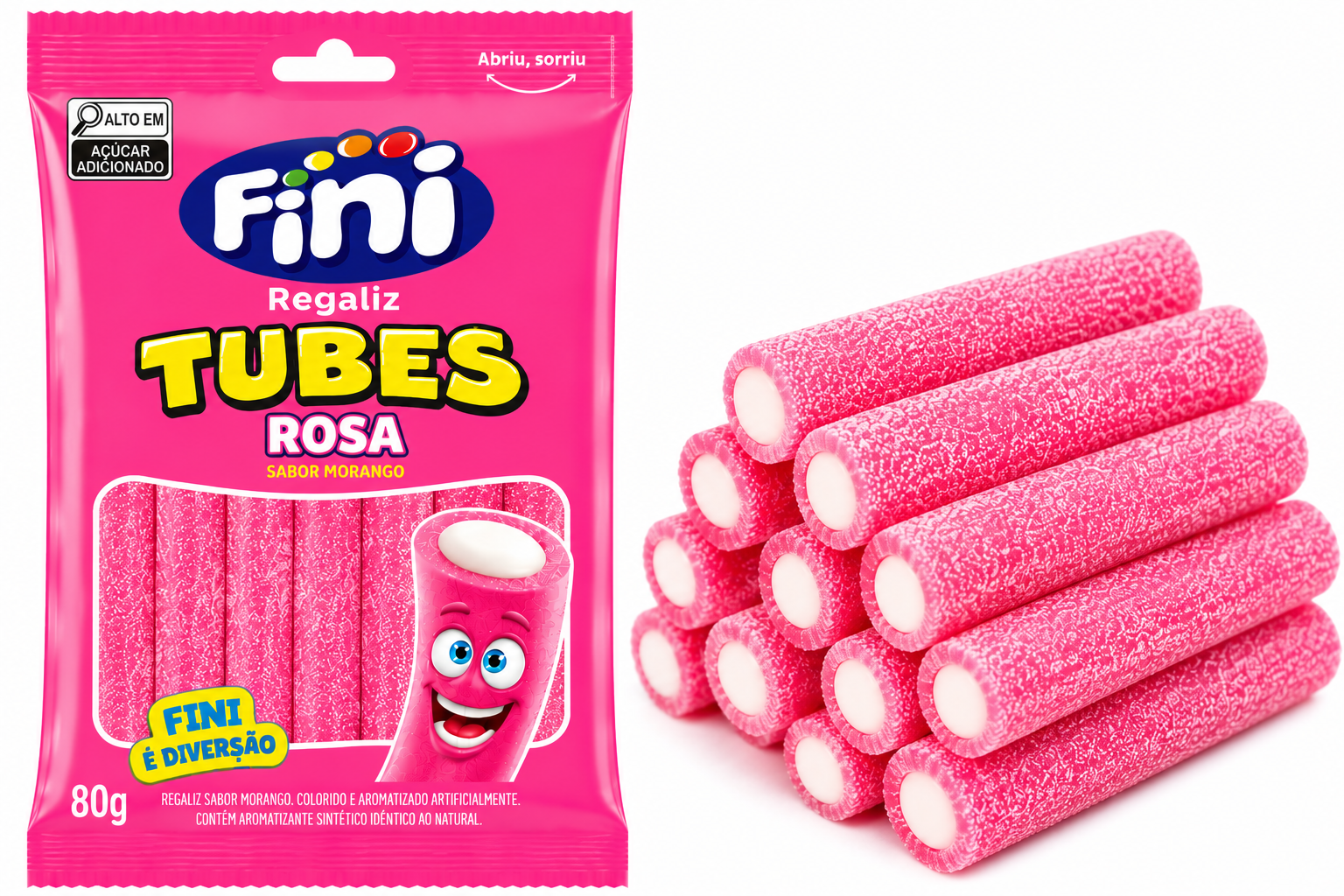 FINI AZEDINHOS TUTTI FRUTTI