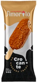 PICOLE AMORITO CROCANTE 60G