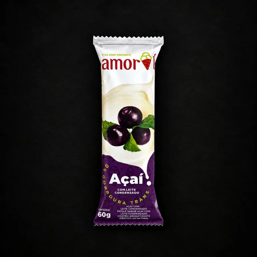 PICOLE DE ACAI