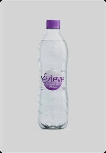 AGUA MIN E LEVE COM GAS 510M